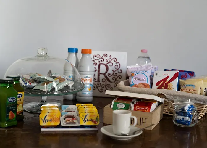 Residenza Romana Oda ve Kahvaltı 4*