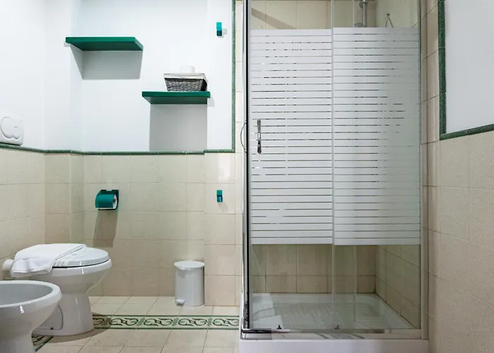 Oda ve Kahvaltı Residenza Romana 4*