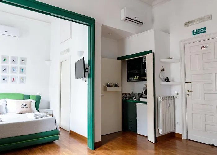 Residenza Romana Oda ve Kahvaltı 4*