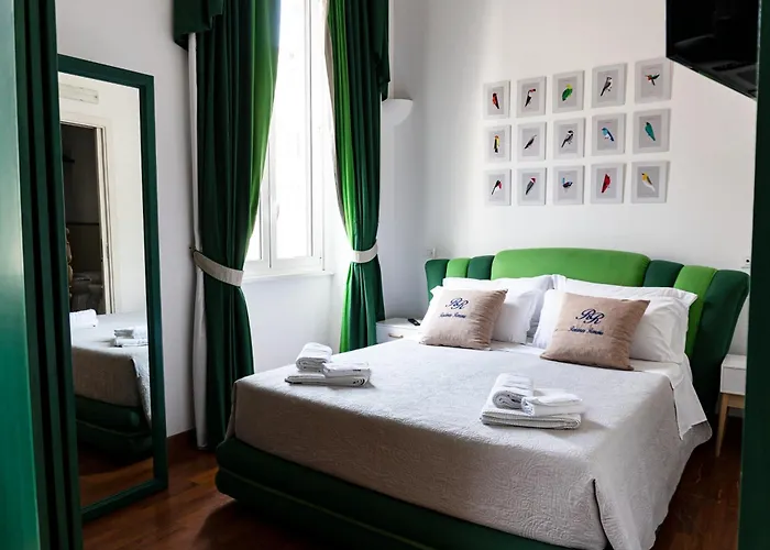 Residenza Romana Oda ve Kahvaltı Roma