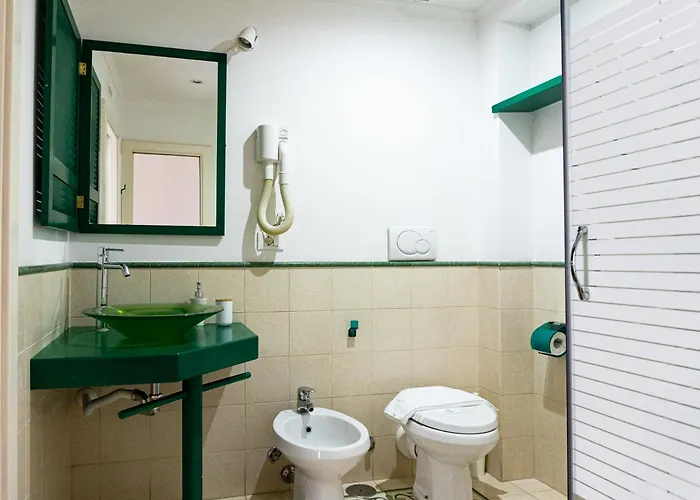 Residenza Romana Oda ve Kahvaltı