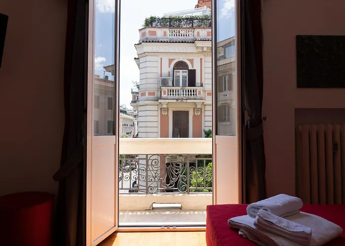 Residenza Romana Oda ve Kahvaltı 4*
