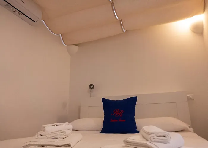 Residenza Romana Oda ve Kahvaltı