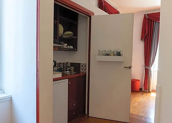 Residenza Romana Oda ve Kahvaltı Roma