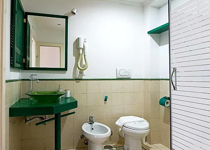 Residenza Romana 4*
