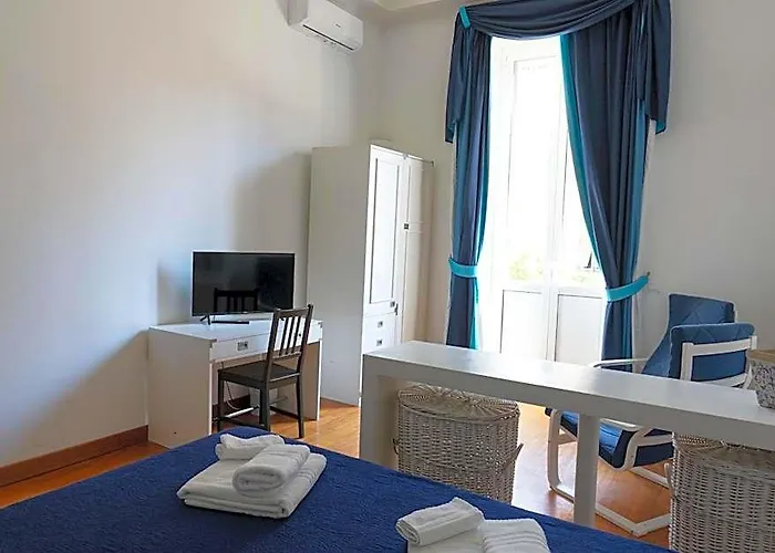 Residenza Romana Oda ve Kahvaltı Roma