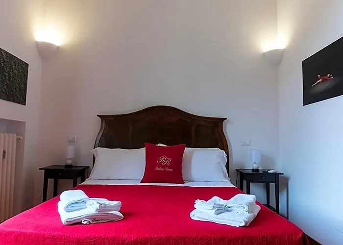 Oda ve Kahvaltı Residenza Romana
