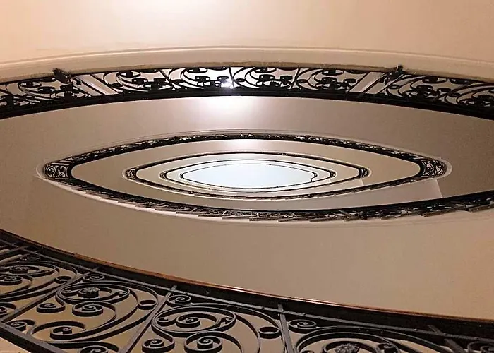 Oda ve Kahvaltı Residenza Romana
