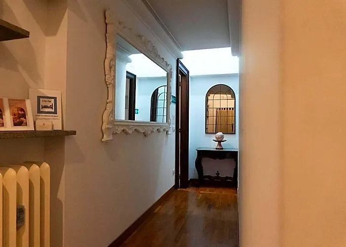 Oda ve Kahvaltı Residenza Romana 4*