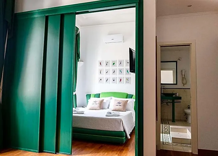 Residenza Romana Oda ve Kahvaltı 4*