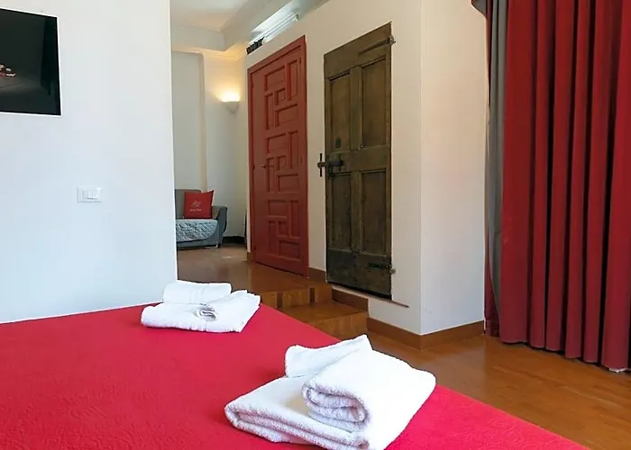 Residenza Romana Oda ve Kahvaltı Roma