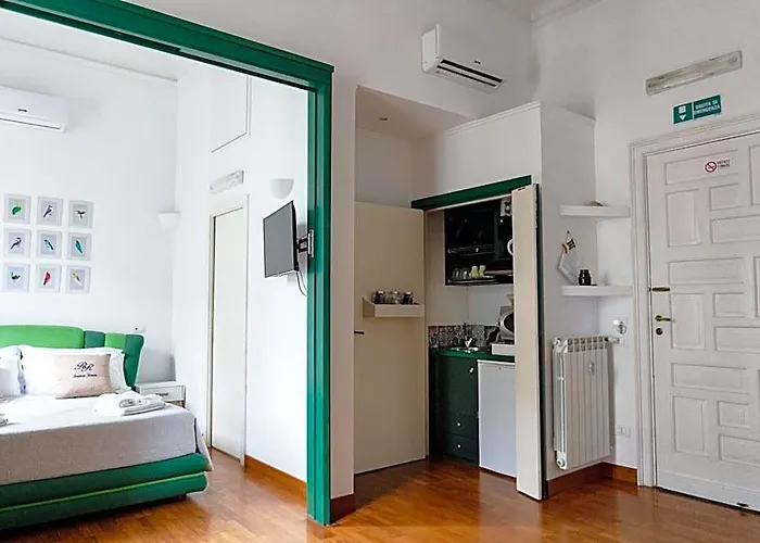 Residenza Romana 4*