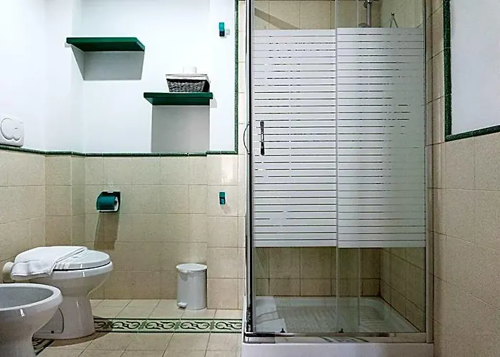 Oda ve Kahvaltı Residenza Romana 4*