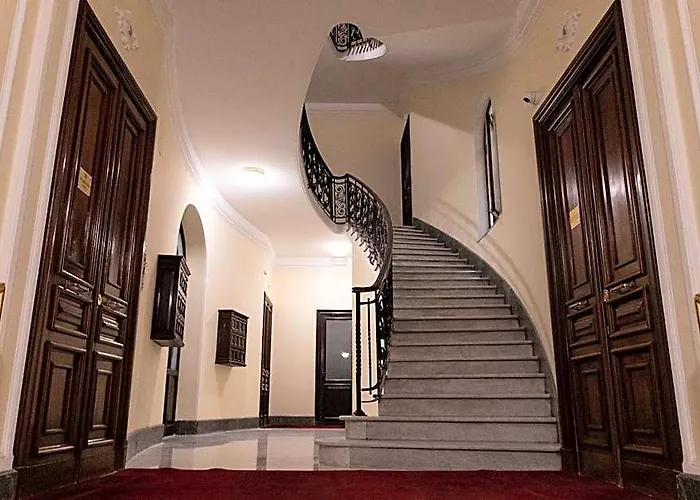 Oda ve Kahvaltı Residenza Romana