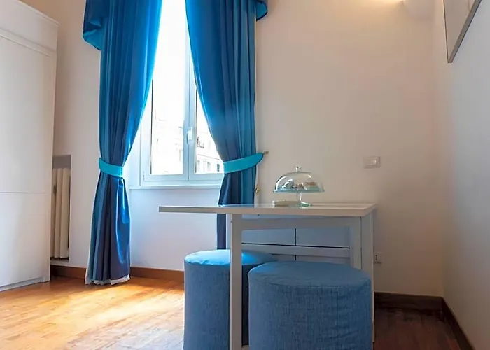 Oda ve Kahvaltı Residenza Romana 4*