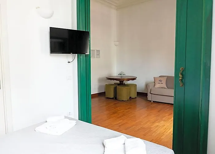 Residenza Romana Oda ve Kahvaltı Roma