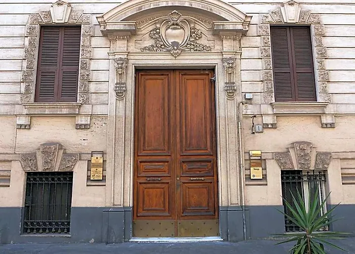 Oda ve Kahvaltı Residenza Romana