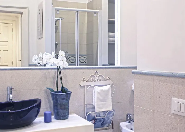 Oda ve Kahvaltı Residenza Romana