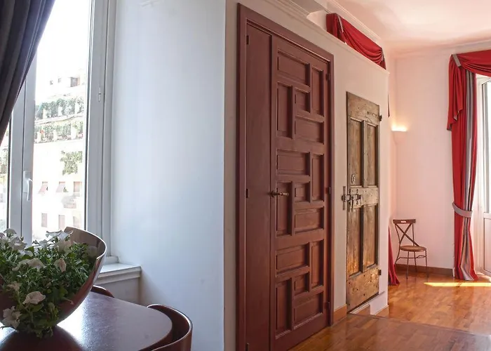 Residenza Romana Oda ve Kahvaltı