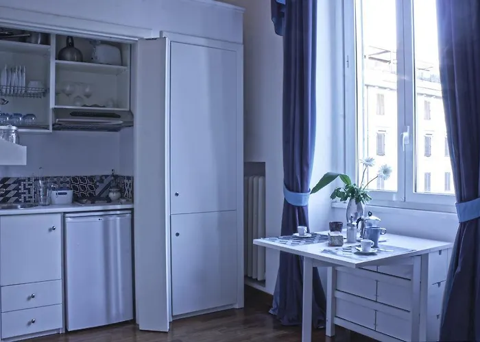 Residenza Romana Oda ve Kahvaltı Roma