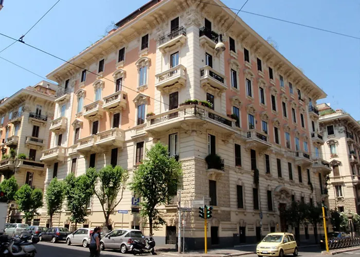 Residenza Romana 4*