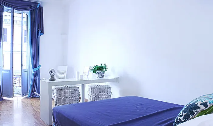 Oda ve Kahvaltı Residenza Romana