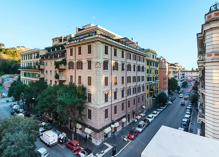 Residenza Romana 4* Roma