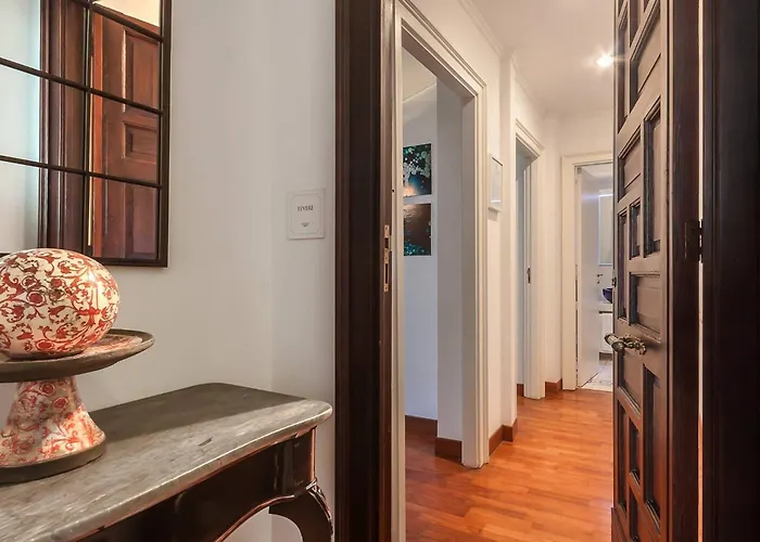 Oda ve Kahvaltı Residenza Romana