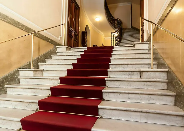 Residenza Romana Oda ve Kahvaltı Roma