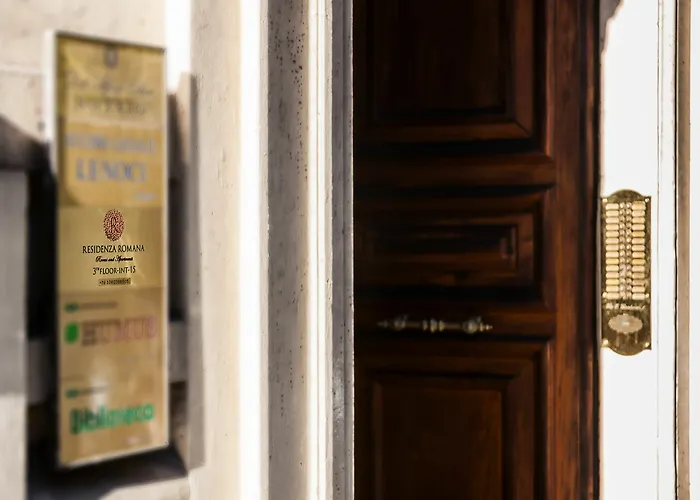 Residenza Romana Oda ve Kahvaltı