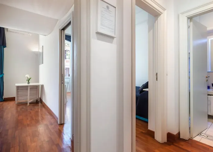 Oda ve Kahvaltı Residenza Romana Roma