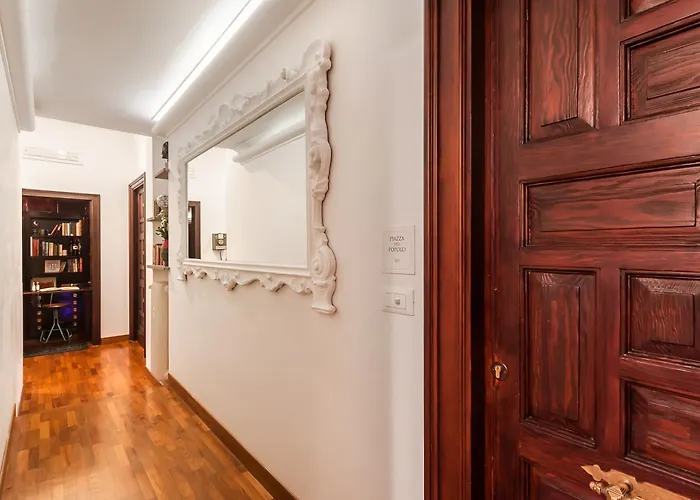Oda ve Kahvaltı Residenza Romana