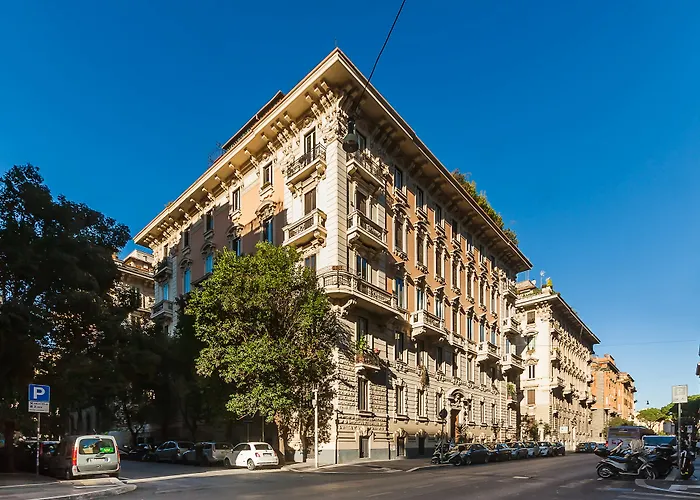 Residenza Romana Oda ve Kahvaltı