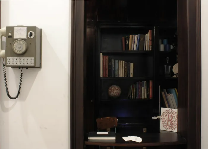 Oda ve Kahvaltı Residenza Romana 4*