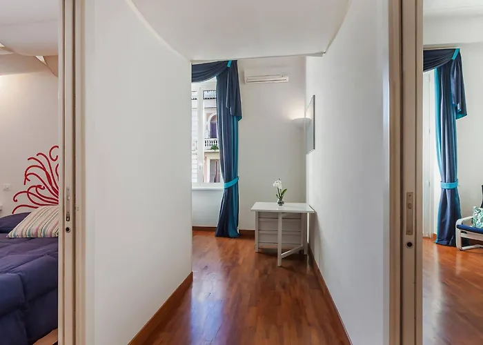 Residenza Romana Oda ve Kahvaltı Roma
