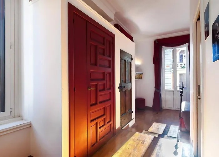 Residenza Romana Oda ve Kahvaltı 4*