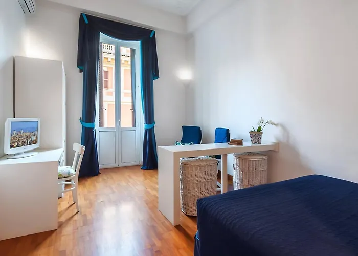 Oda ve Kahvaltı Residenza Romana