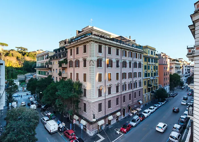 Oda ve Kahvaltı Residenza Romana