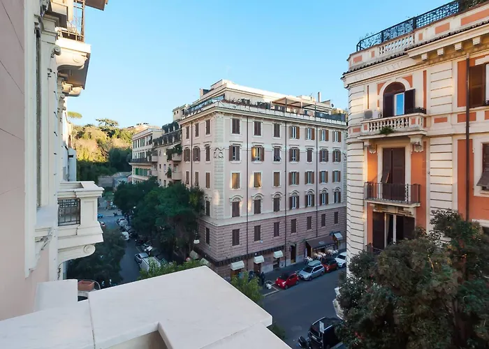Residenza Romana Roma