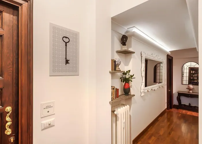 Residenza Romana 4* Roma